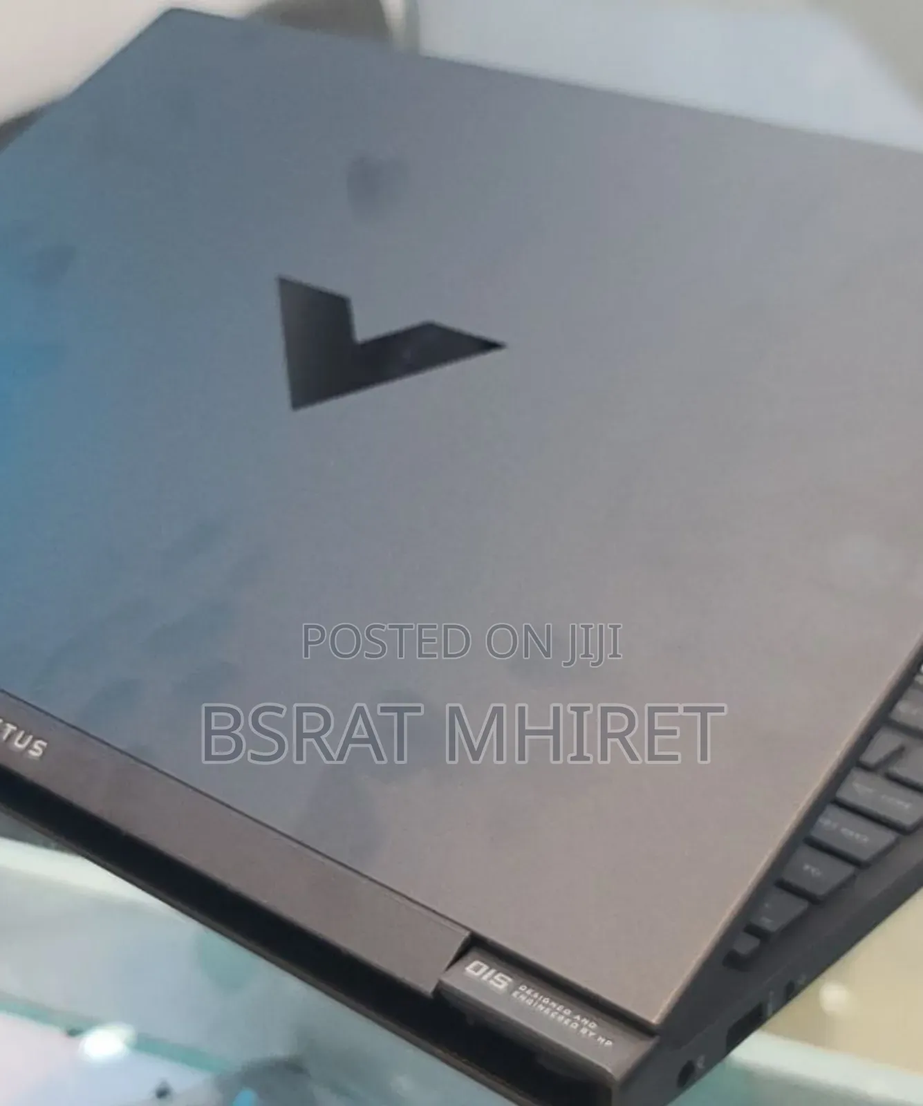 New Laptop HP Victus 15 8GB Intel Core I5 SSD 512GB