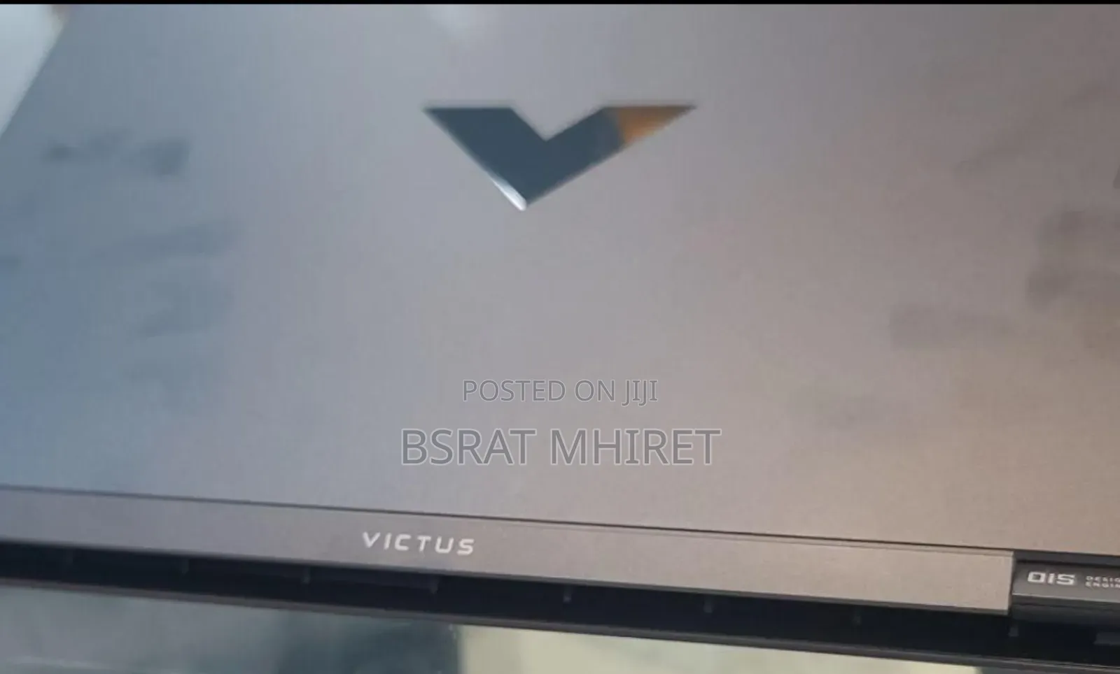 New Laptop HP Victus 15 8GB Intel Core I5 SSD 512GB