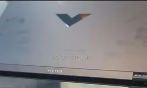 New Laptop HP Victus 15 8GB Intel Core I5 SSD 512GB