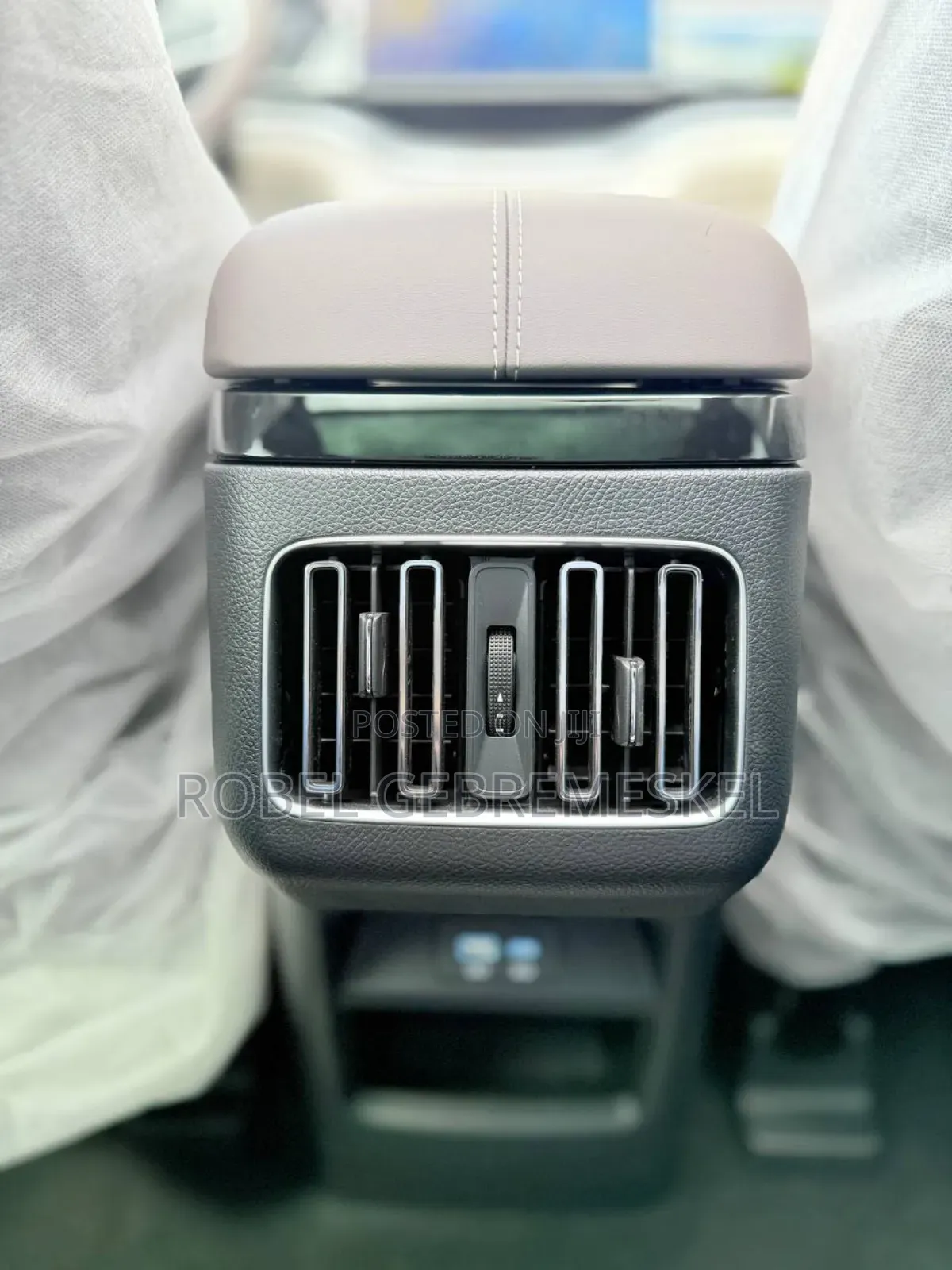 New BYD Song Plus 2025 Black