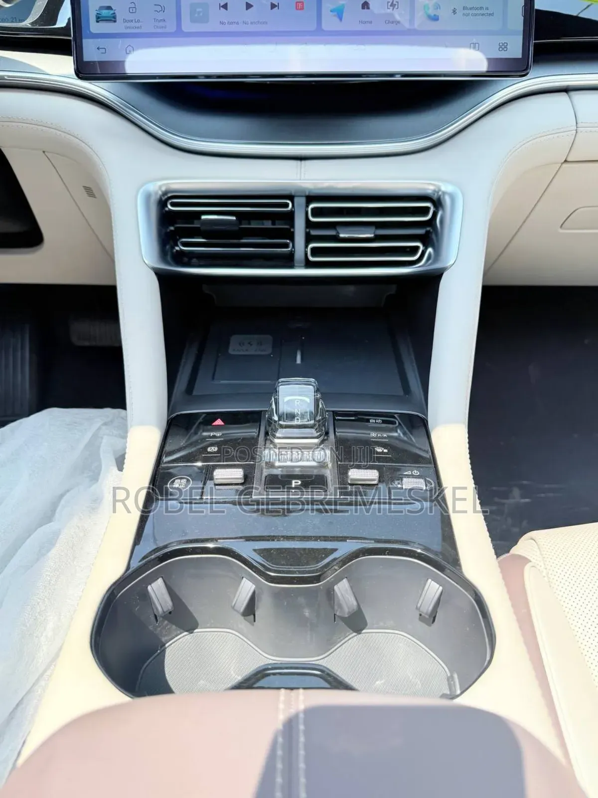 New BYD Song Plus 2025 Black