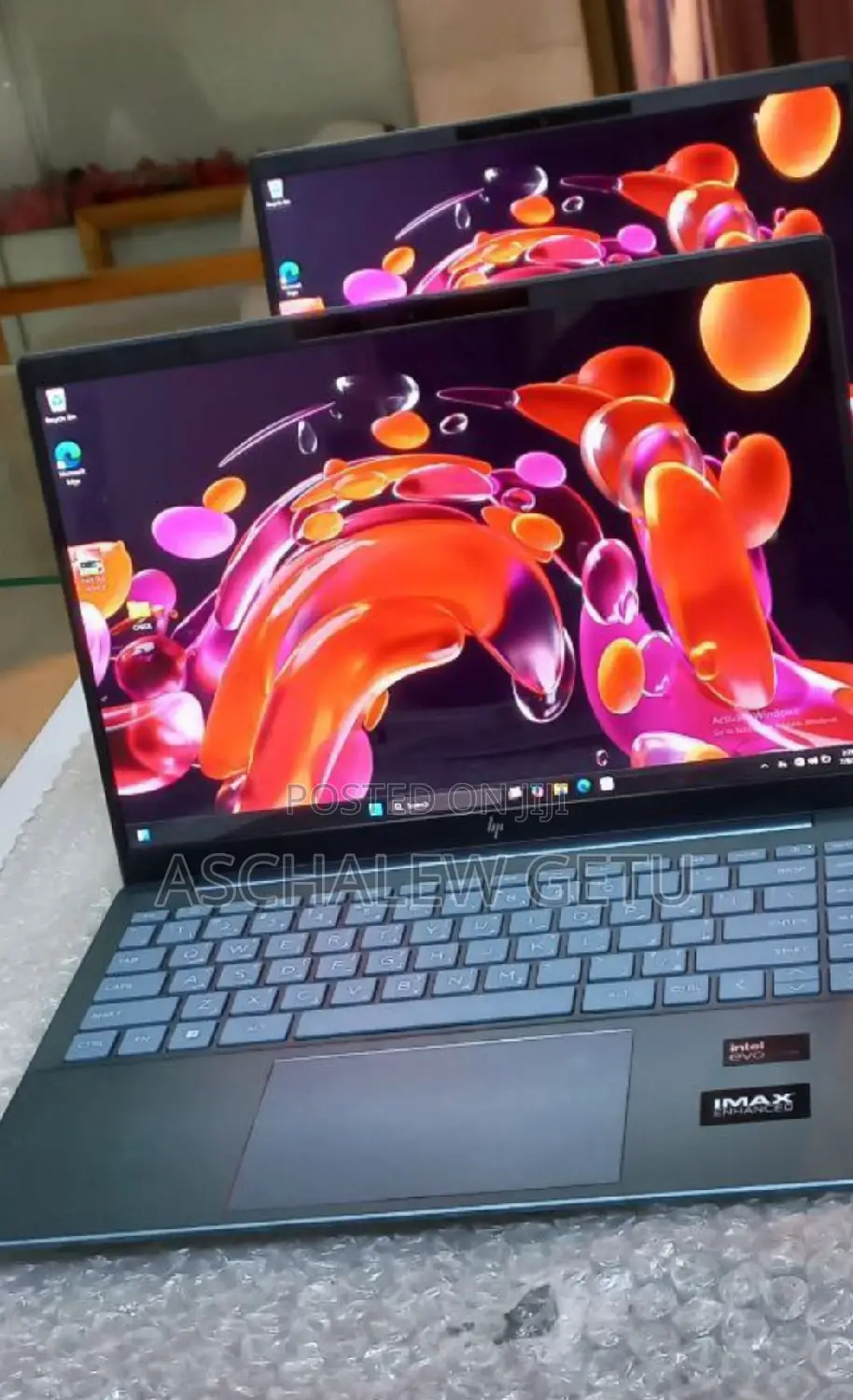 New Laptop HP Pavilion 15 16GB Intel Core Ultra 5 SSD 512GB