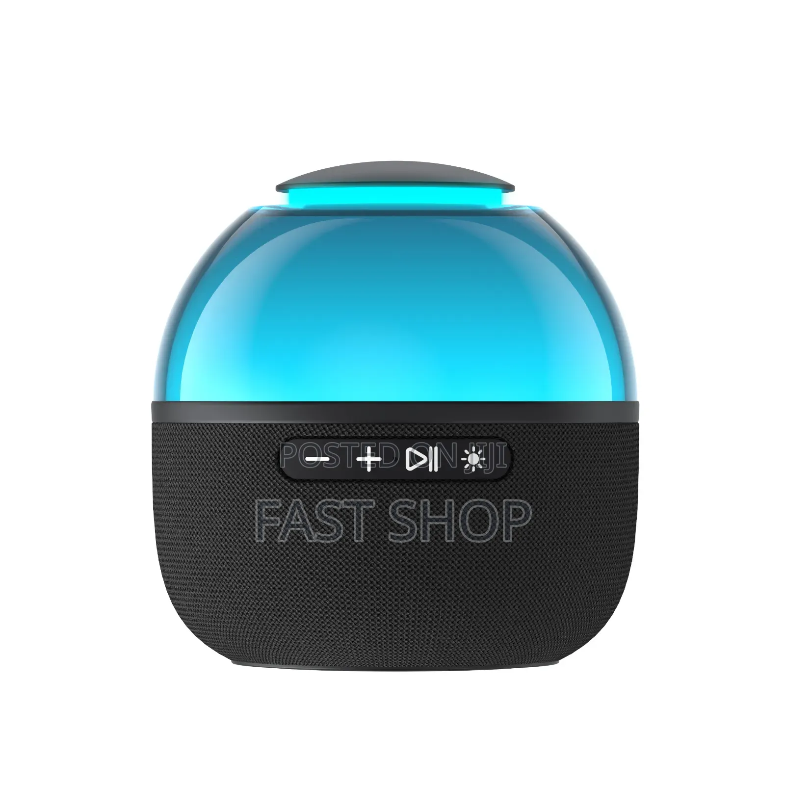 Philips RGB Light Bluetooth Speaker