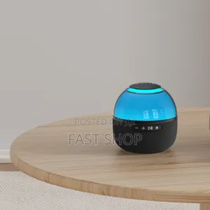 Philips RGB Light Bluetooth Speaker