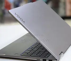 Photo - New Laptop Lenovo Yoga 7i 16GB Intel Core I7 SSD 1T