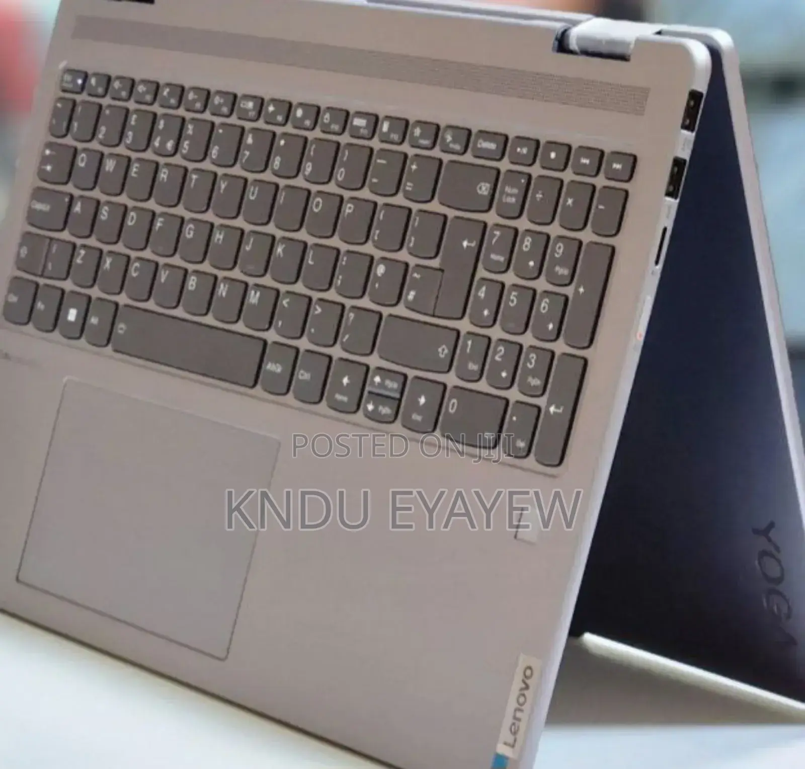 New Laptop Lenovo Yoga 7i 16GB Intel Core I7 SSD 1T