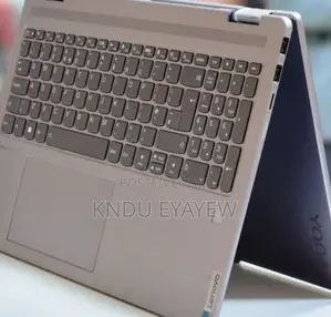 New Laptop Lenovo Yoga 7i 16GB Intel Core I7 SSD 1T