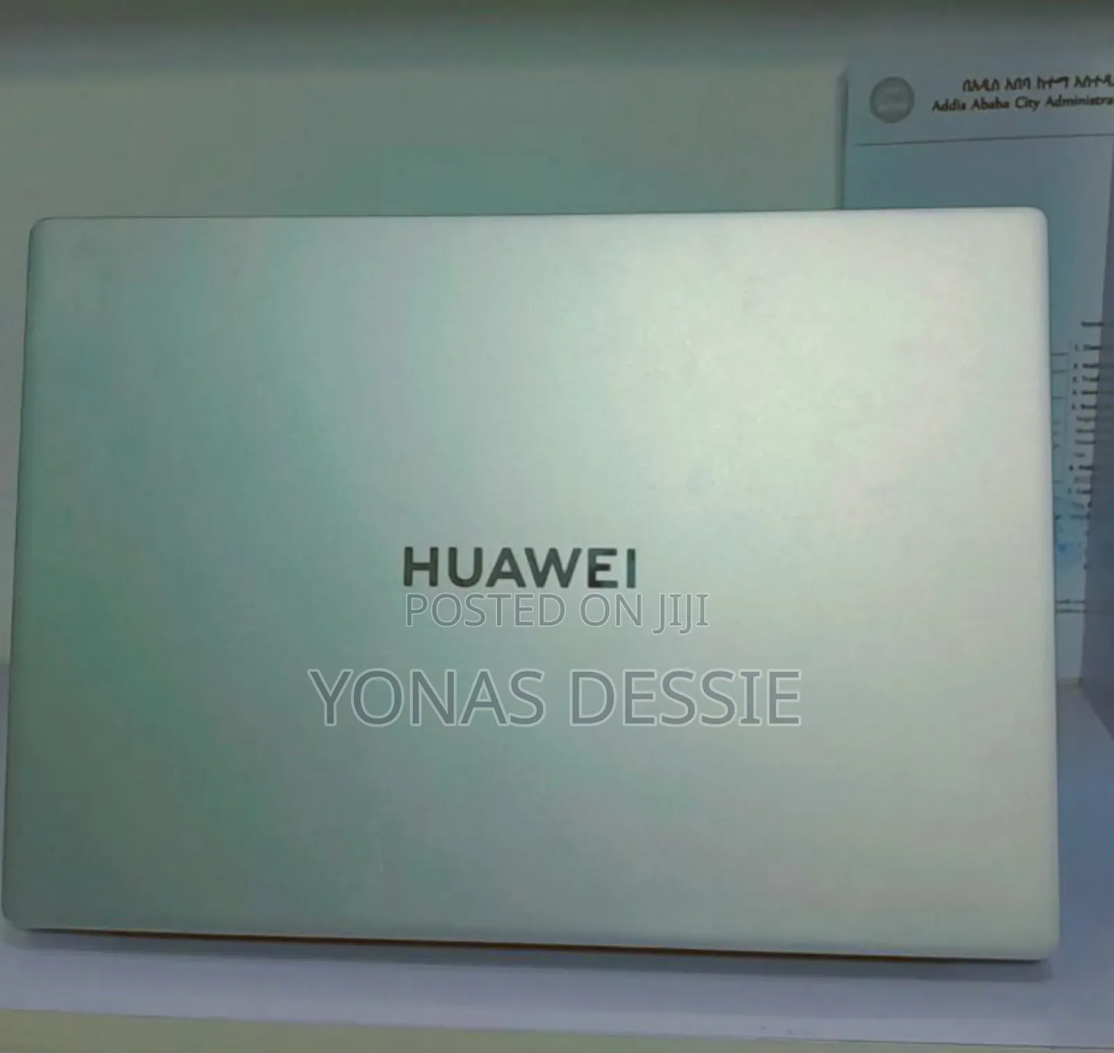 New Laptop Huawei MateBook 16s 8GB Intel Core I5 SSD 512GB