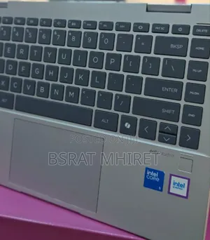 New Laptop HP Envy X360 8GB Intel Core I5 SSD 512GB