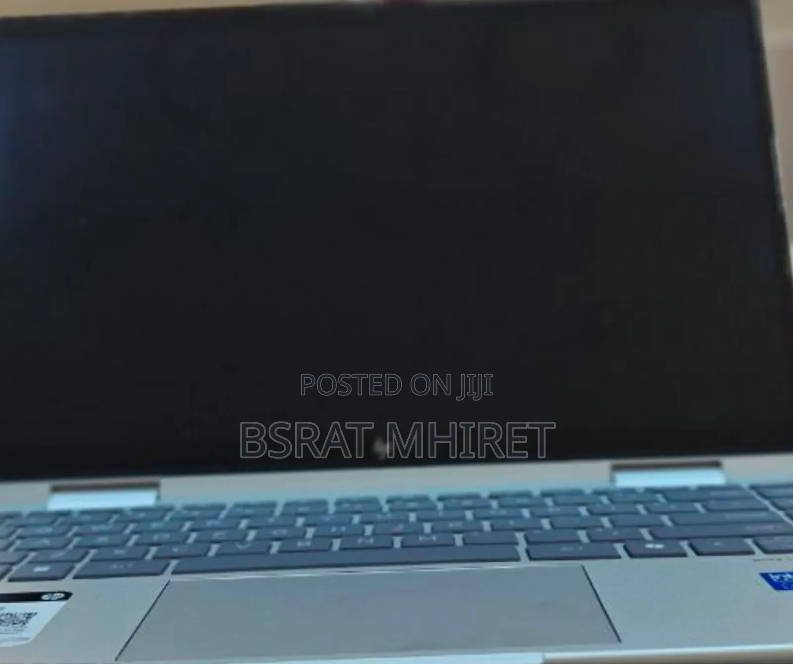 New Laptop HP Envy X360 8GB Intel Core I5 SSD 512GB