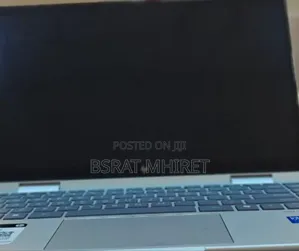 New Laptop HP Envy X360 8GB Intel Core I5 SSD 512GB