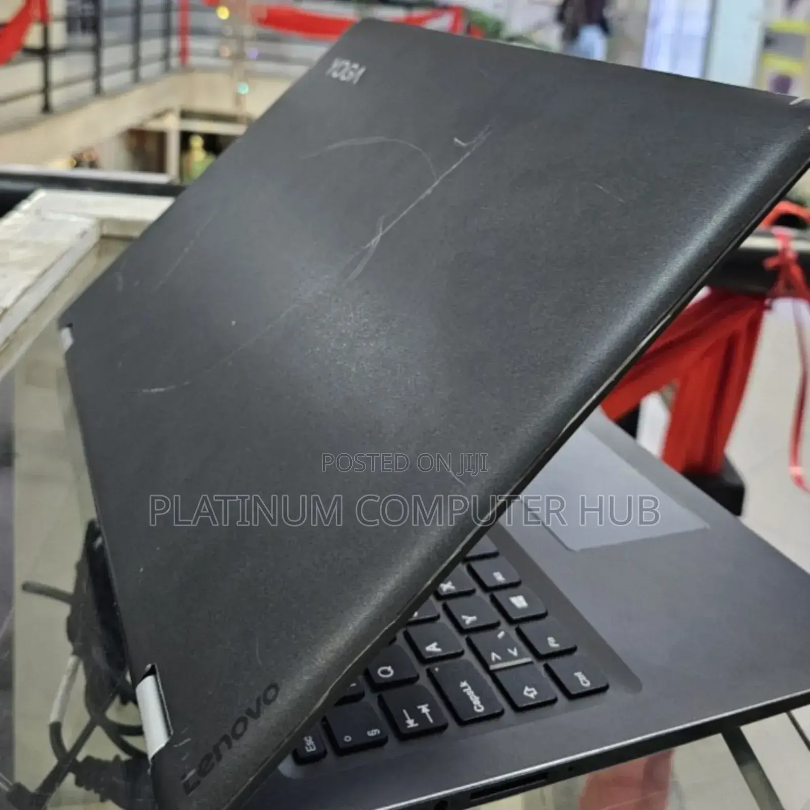 Laptop Lenovo Yoga 710 8GB Intel Core I7 SSD 256GB