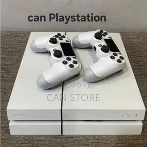 Playstation 4 በፉቱ ነው