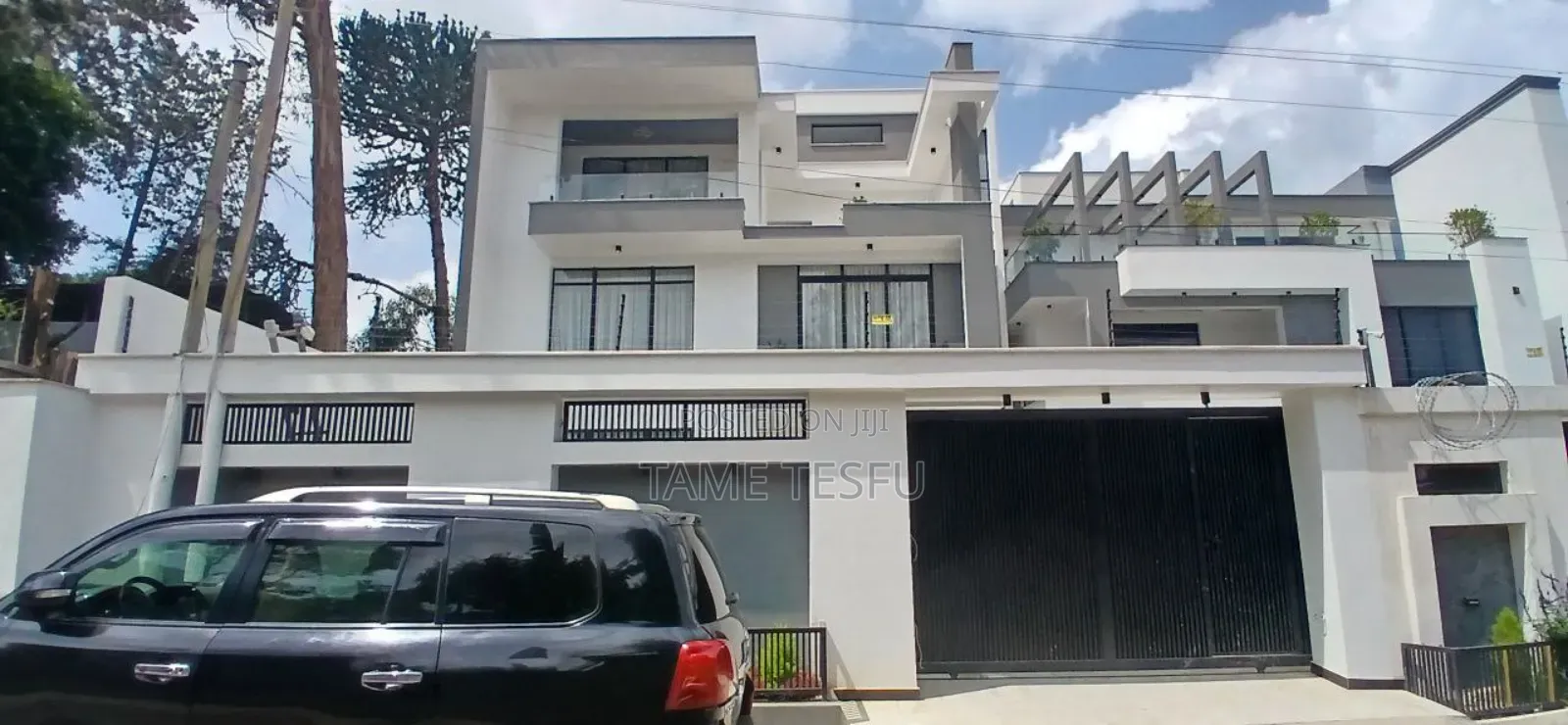 Furnished 10bdrm House in Wosene, Yeka for sale