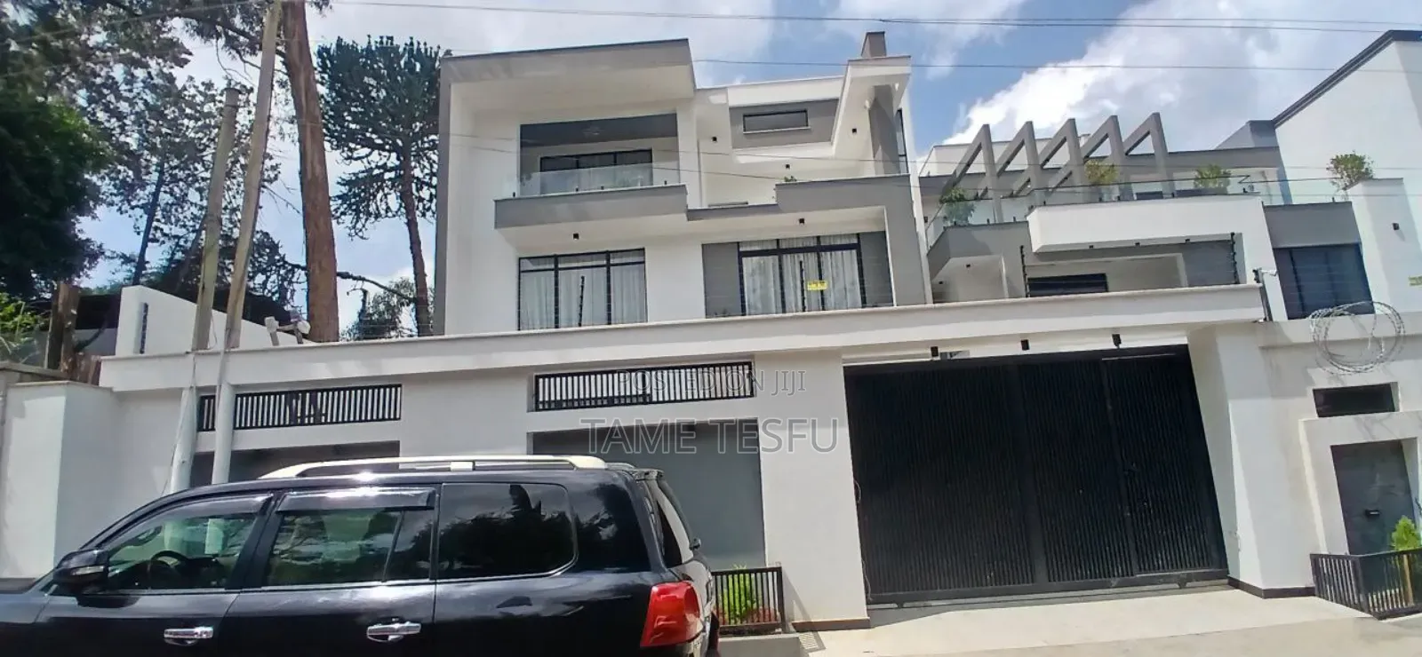Furnished 10bdrm House in Wosene, Yeka for sale