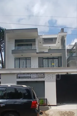 Furnished 10bdrm House in Wosene, Yeka for sale