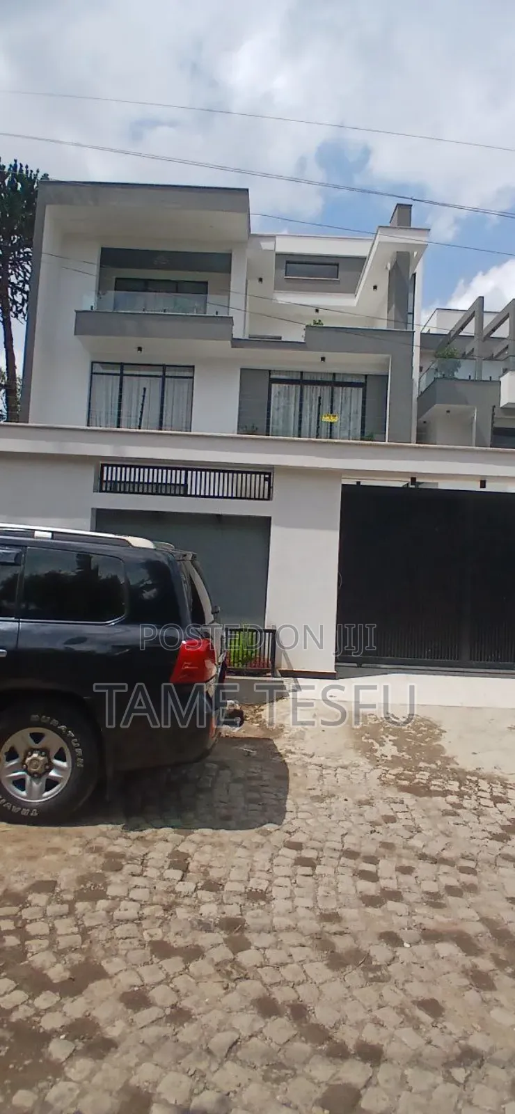 Furnished 10bdrm House in Wosene, Yeka for sale