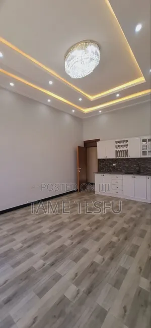 Furnished 3bdrm Villa in ሰሚት, Bole for sale