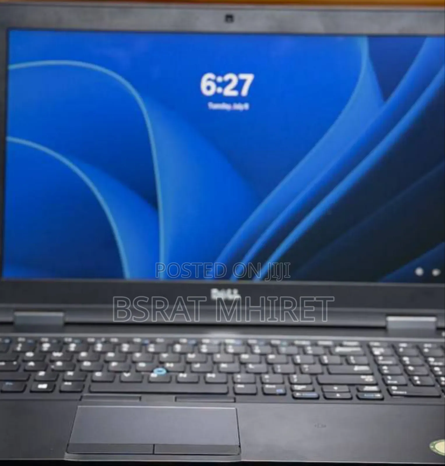 New Laptop Dell Latitude 5310 32GB Intel Core I7 SSD 1T
