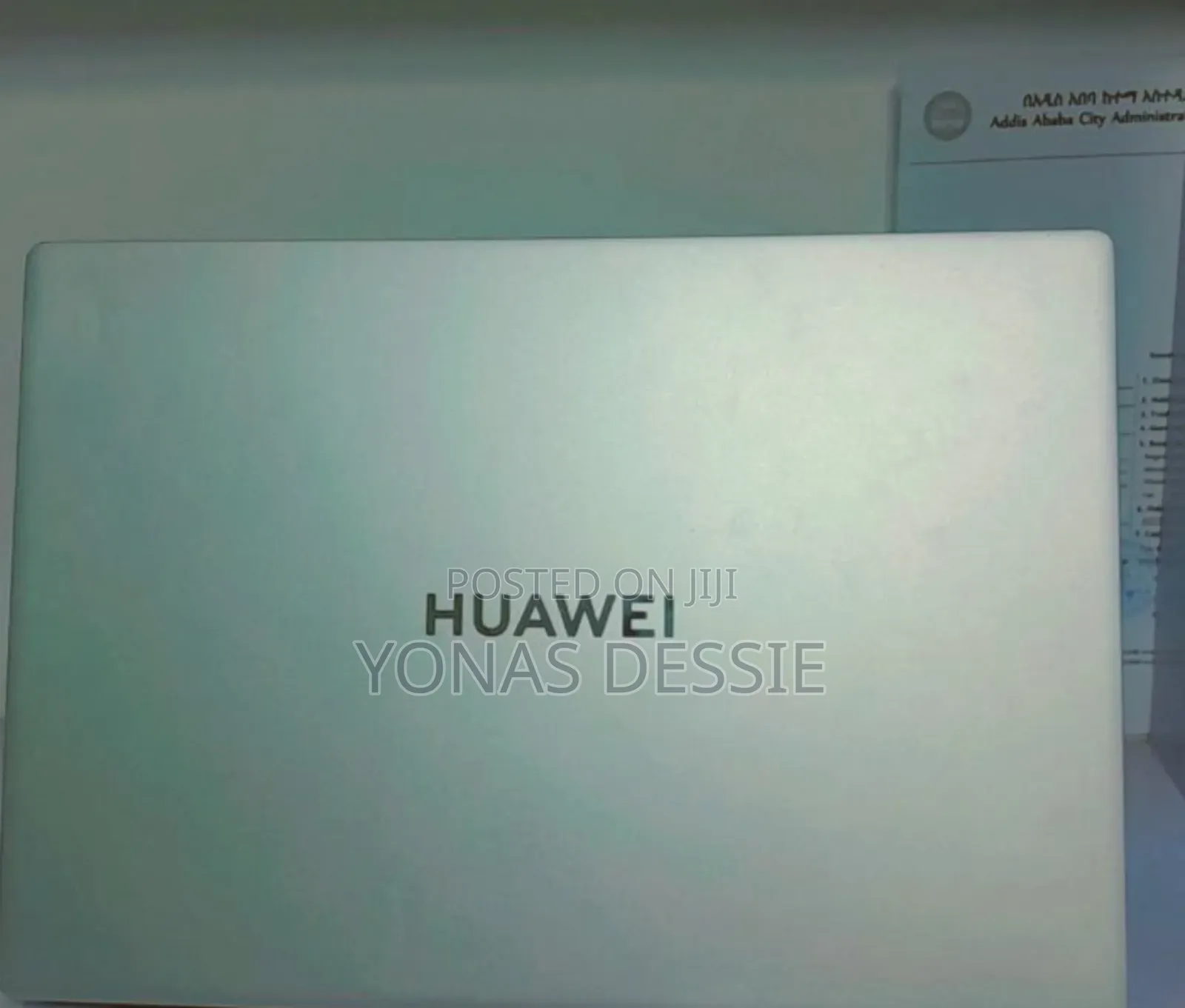 New Laptop Huawei MateBook 16s 8GB Intel Core I5 SSD 512GB