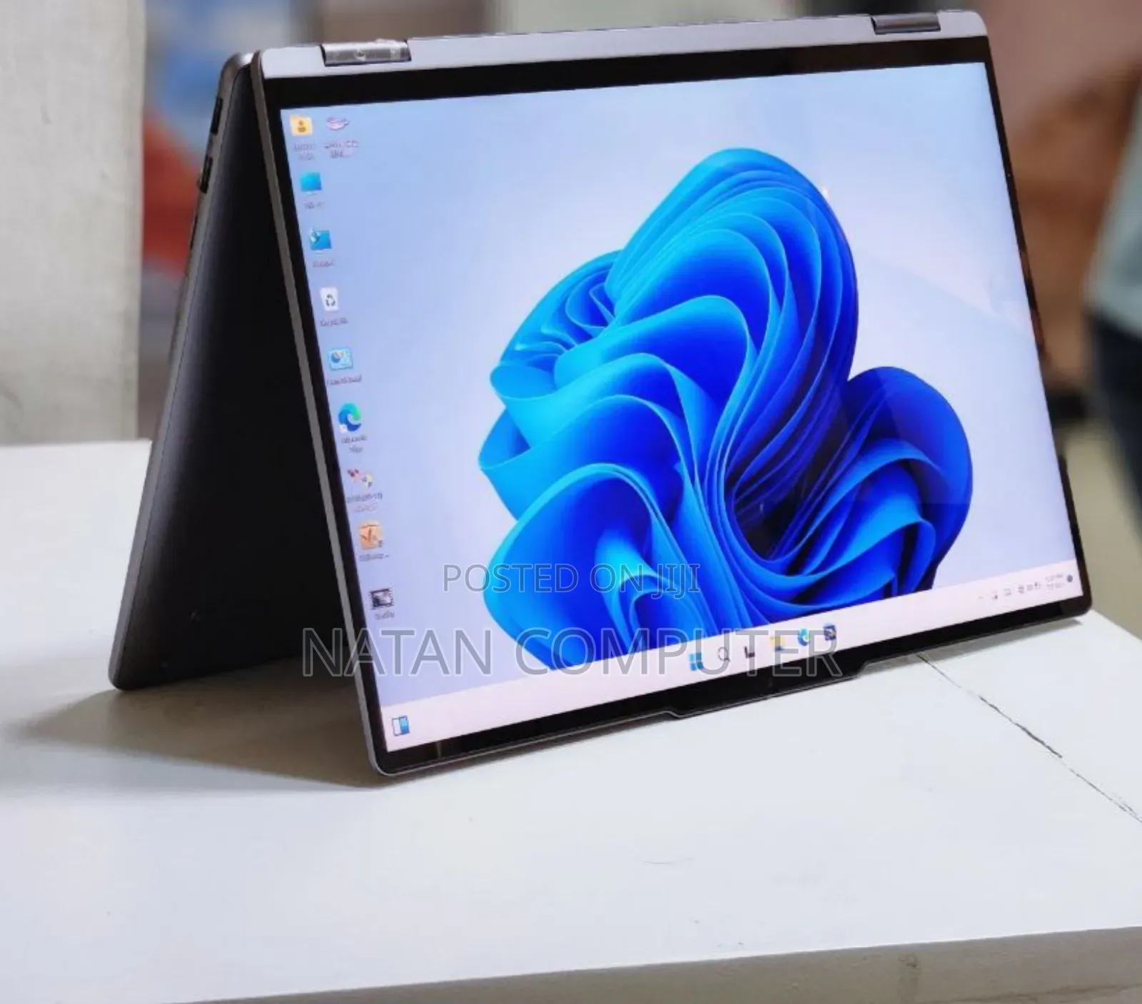 New Laptop Lenovo Yoga 7i 16GB Intel Core I7 SSD 512GB