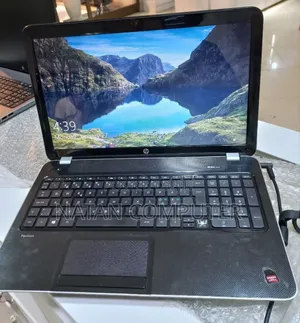 Photo - New Laptop HP Pavilion 13 4GB AMD A6 HDD 1T