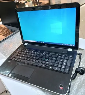 New Laptop HP Pavilion 13 4GB AMD A6 HDD 1T