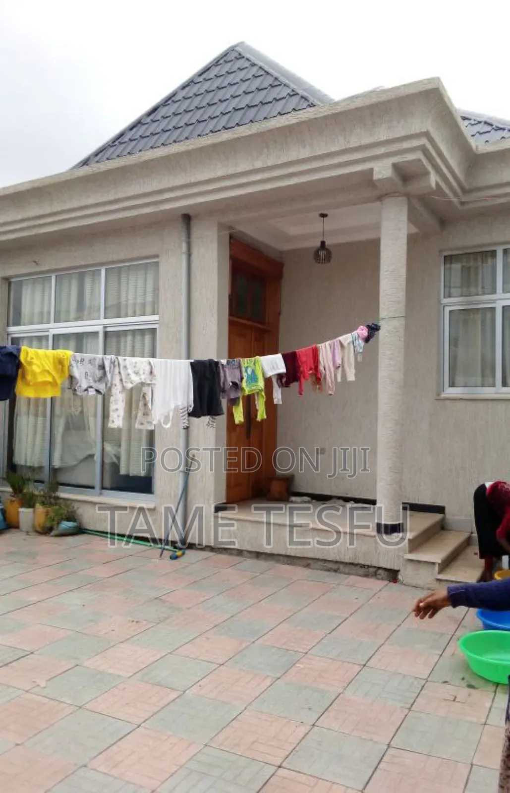 Furnished 4bdrm House in Tafoo, Oromia-Finfinne for sale