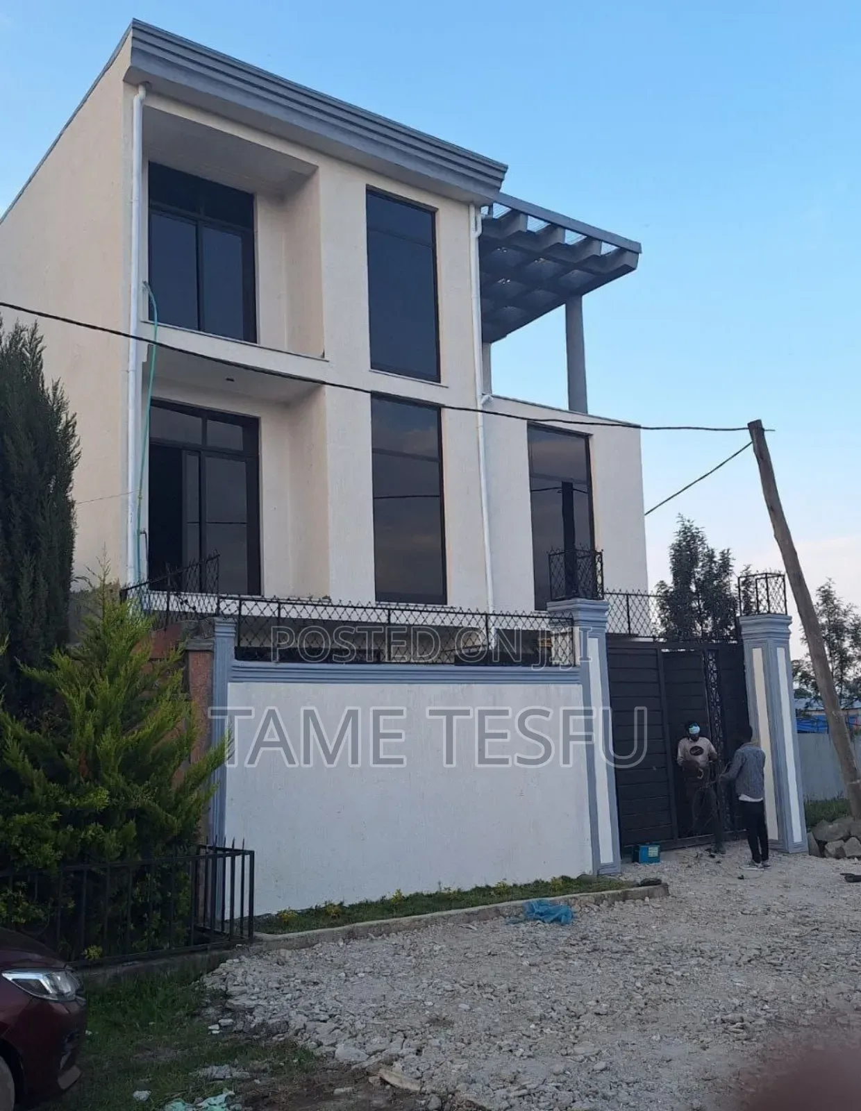 Furnished 6bdrm House in Tafoo, Oromia-Finfinne for sale