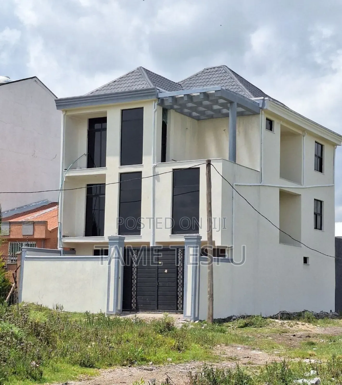 Furnished 6bdrm House in Tafoo, Oromia-Finfinne for sale