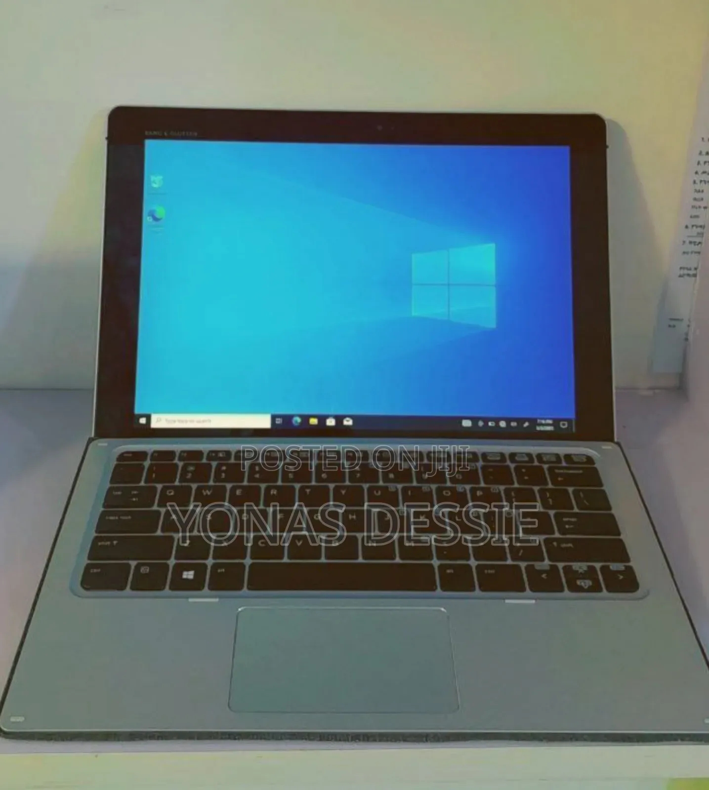 Laptop HP Elite X2 1013 G4 8GB Intel Core I5 SSD 256GB