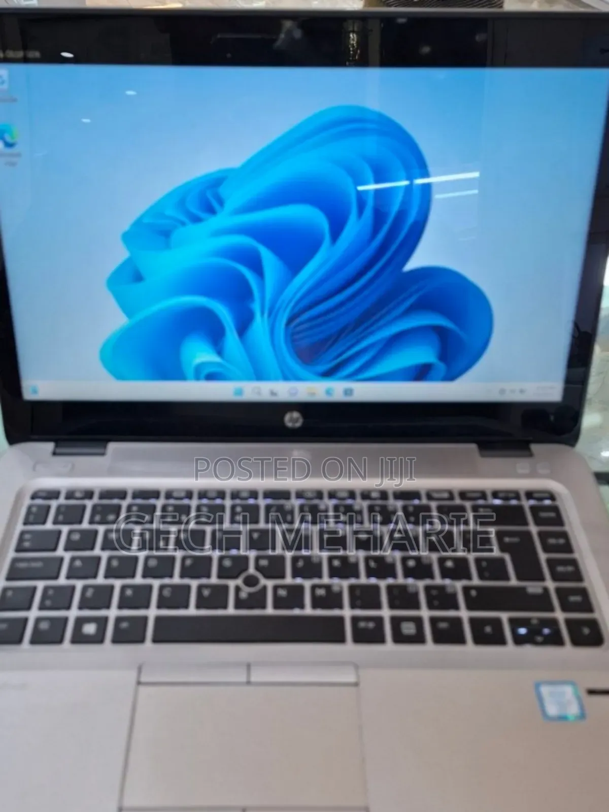 New Laptop HP EliteBook 840 G3 8GB Intel Core I5 HDD+SSD 1T