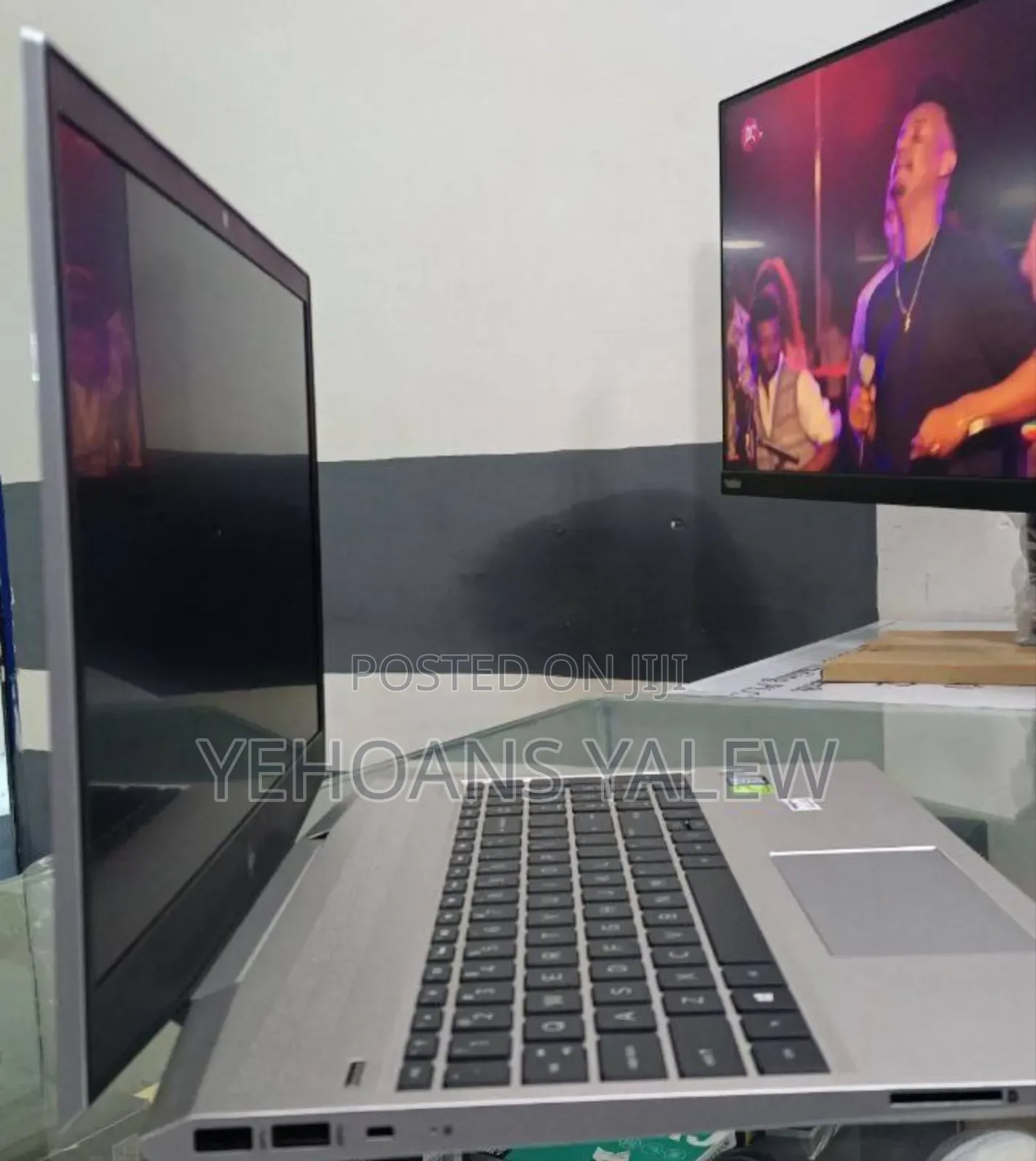 New Laptop HP Pavilion 15 16GB Intel Core I7 SSD 512GB