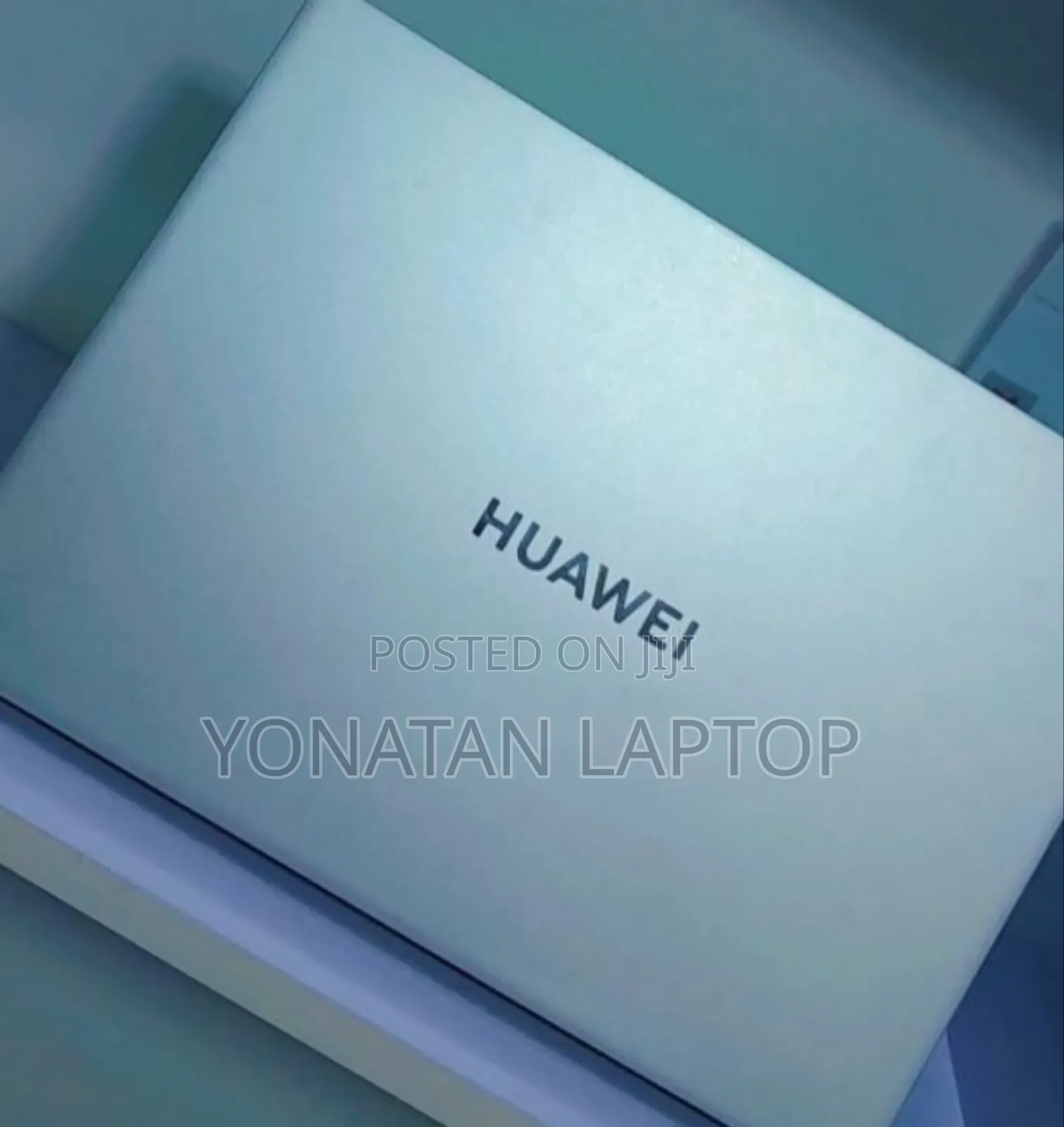 New Laptop Huawei MateBook X Pro 8GB Intel Core I5 SSD 512GB