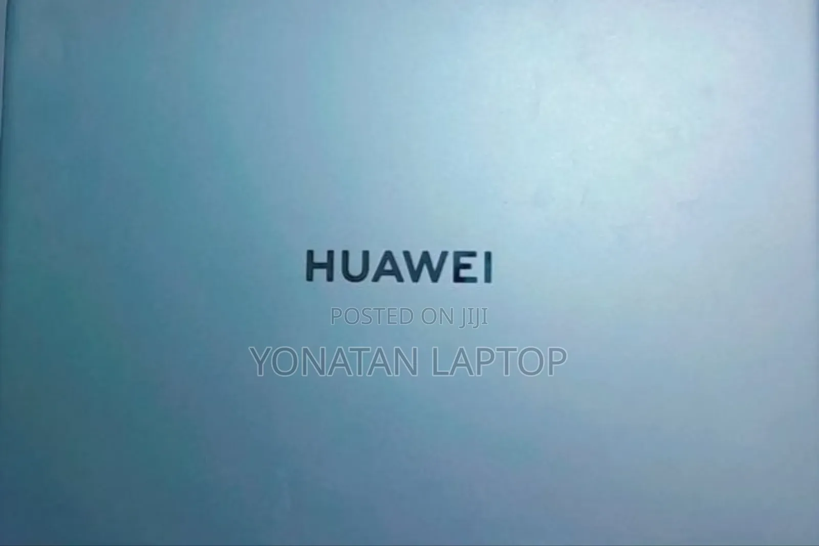 New Laptop Huawei MateBook X Pro 8GB Intel Core I5 SSD 512GB