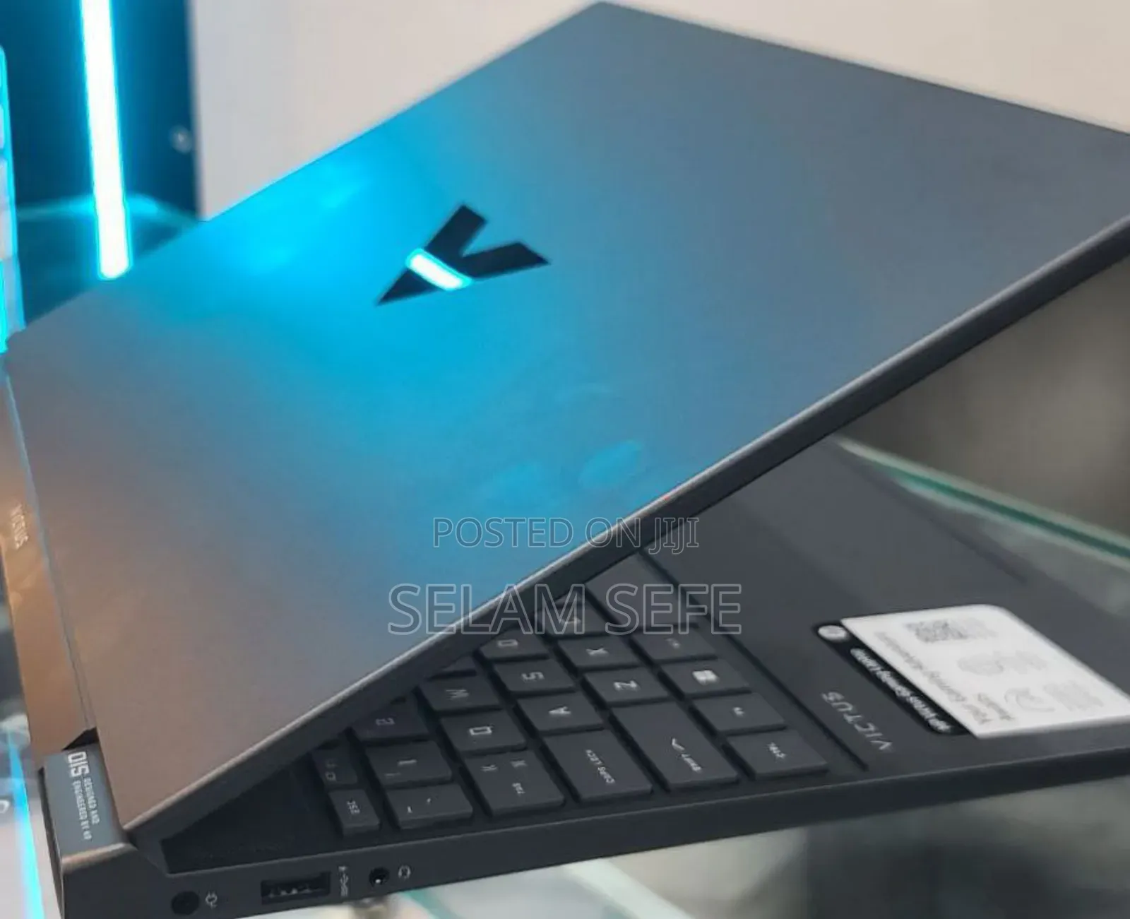 New Laptop HP Victus 15 8GB Intel Core I5 SSD 512GB