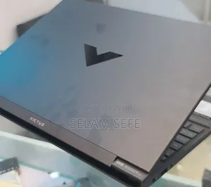 New Laptop HP Victus 15 8GB Intel Core I5 SSD 512GB