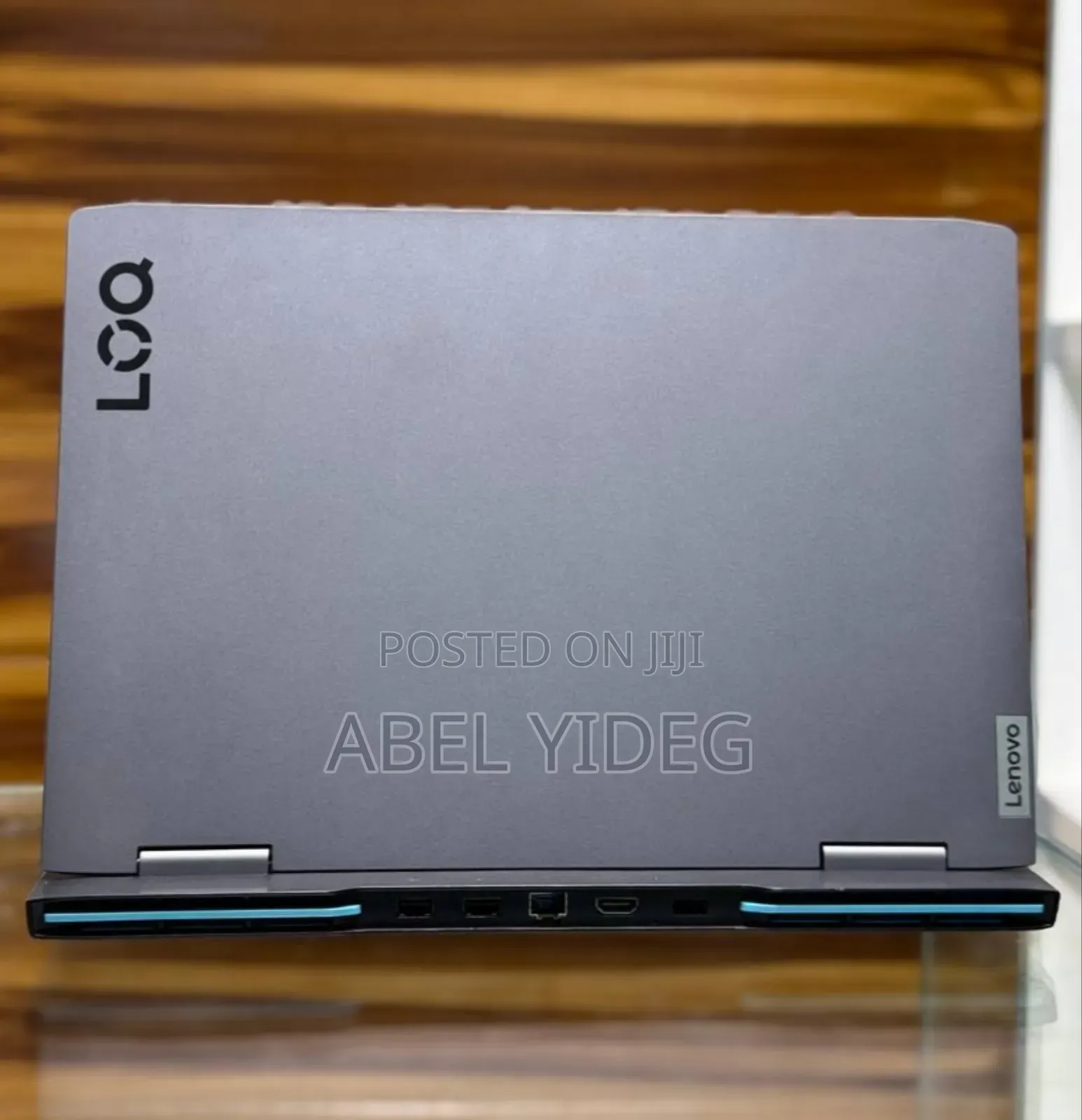 New Laptop Lenovo LOQ 15IRH8 16GB AMD Ryzen 5 SSD 512GB