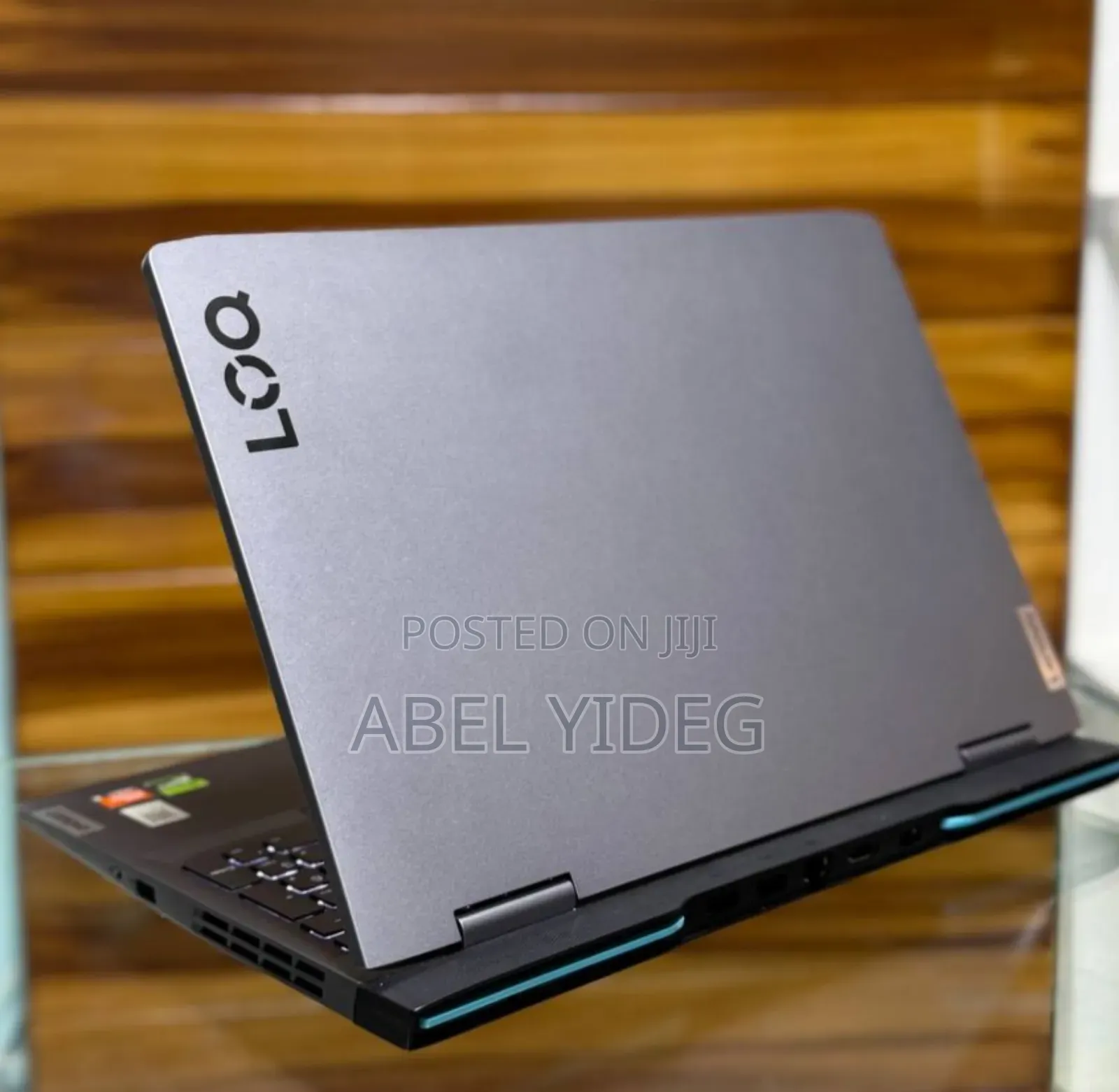 New Laptop Lenovo LOQ 15IRH8 16GB AMD Ryzen 5 SSD 512GB