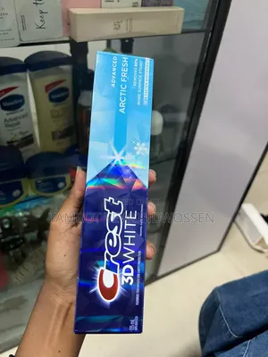 Photo - Original Crest 3d Colgate 