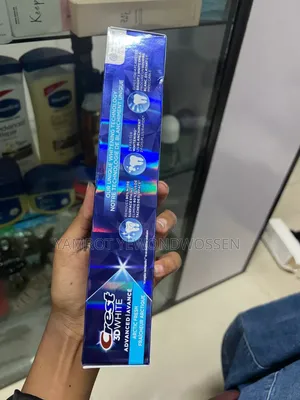 Original Crest 3d Colgate 