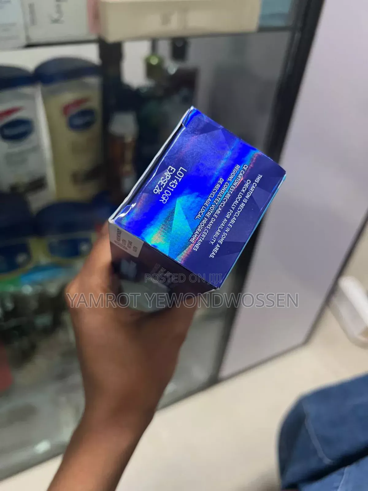 Original Crest 3d Colgate 