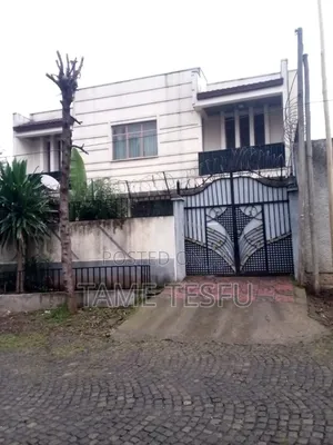 Photo - Furnished 5bdrm House in Wosene Compound, Yeka for sale