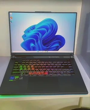 Photo - New Laptop Asus ROG Strix G16 G614 16GB Intel Core I7 SSD 512GB