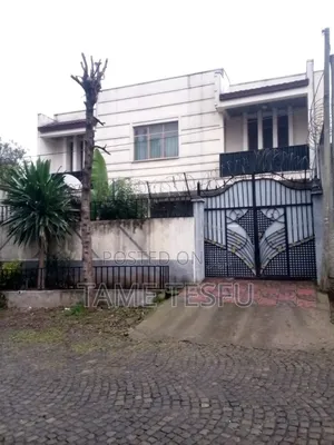 Furnished 5bdrm House in Wosene Compound, Yeka for sale