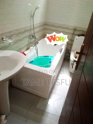 Furnished 5bdrm House in Wosene Compound, Yeka for sale