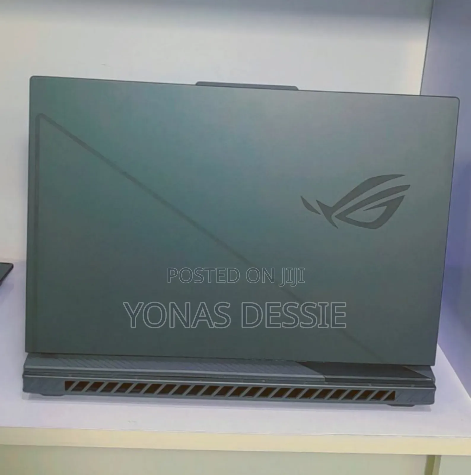 New Laptop Asus ROG Strix G16 G614 16GB Intel Core I7 SSD 512GB