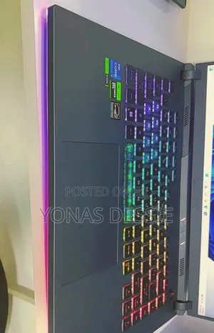 New Laptop Asus ROG Strix G16 G614 16GB Intel Core I7 SSD 512GB