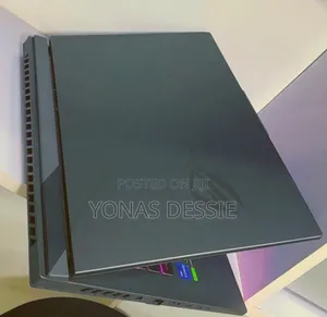 New Laptop Asus ROG Strix G16 G614 16GB Intel Core I7 SSD 512GB