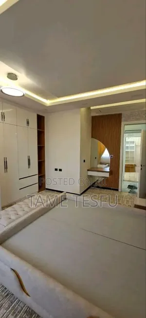 Furnished 5bdrm House in Wosene Compound, Yeka for sale
